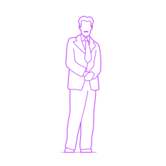 Pop Culture Authors George Orwell Tracing Svg Vector, Free Vectors File
